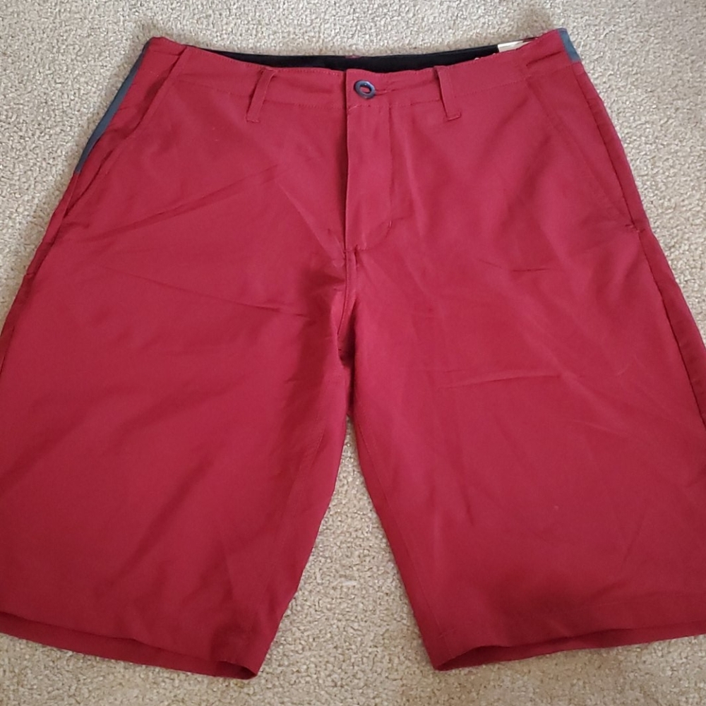 Mens shorts size 30 Volcom